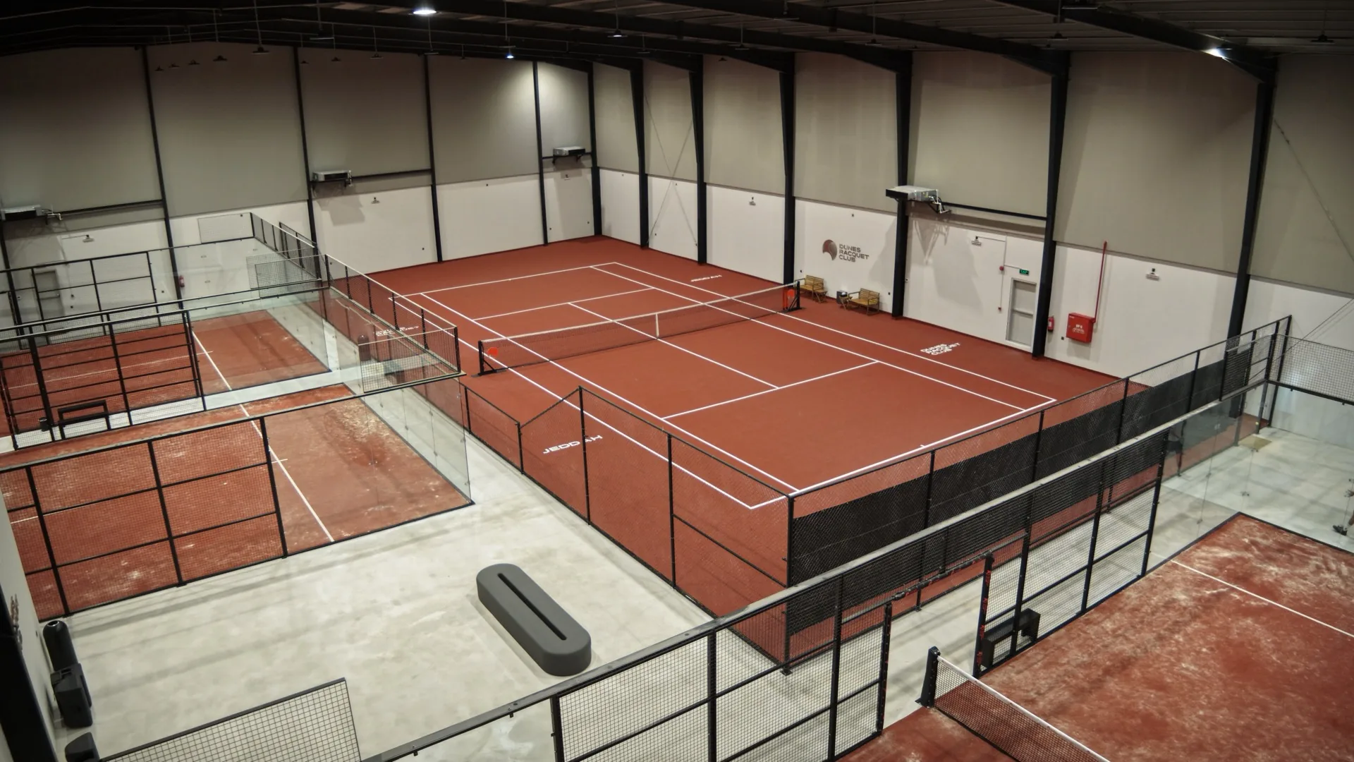 TENNIS COURT