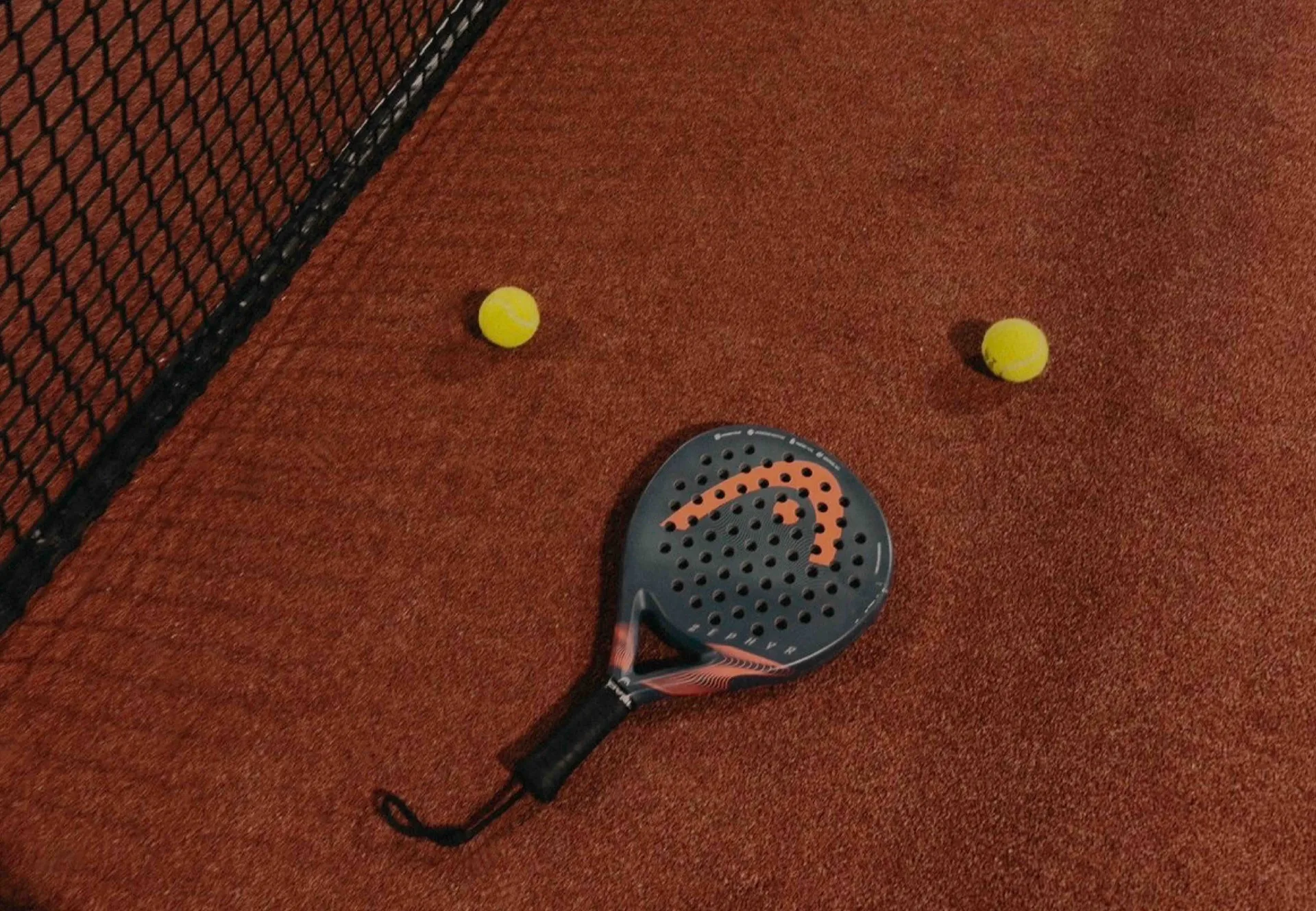 PADEL COURTS